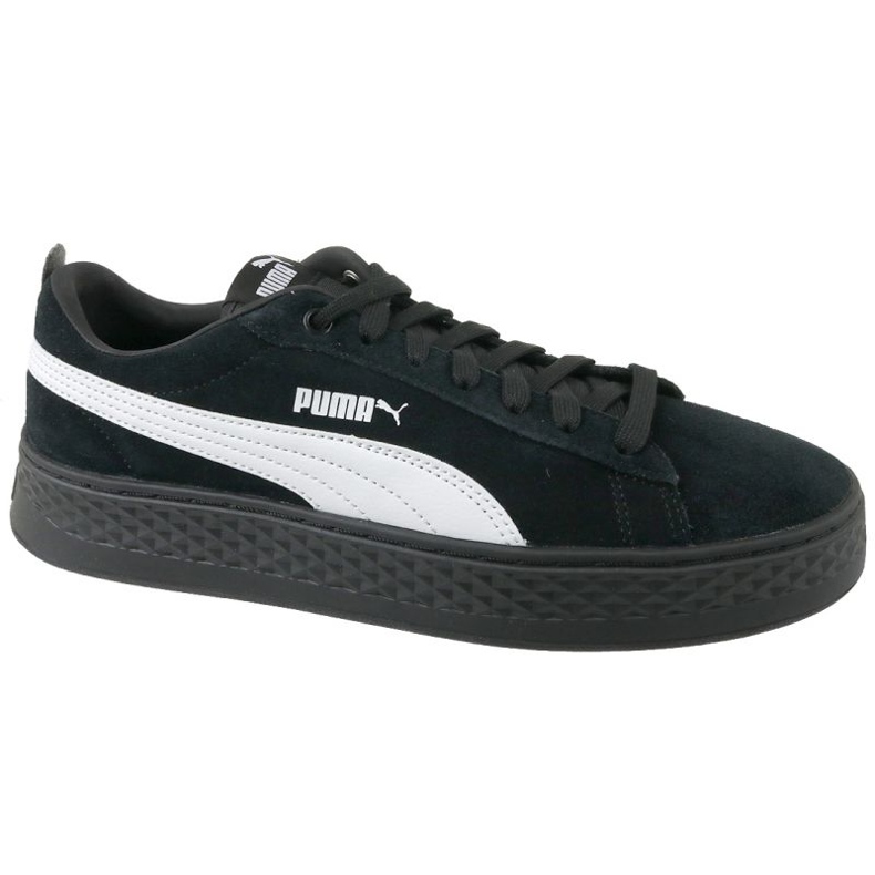 Puma Smash Platform Suede M 366488 02 nero