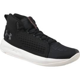 Scarpe Under Armour Torch M 3020620-001 nero nero