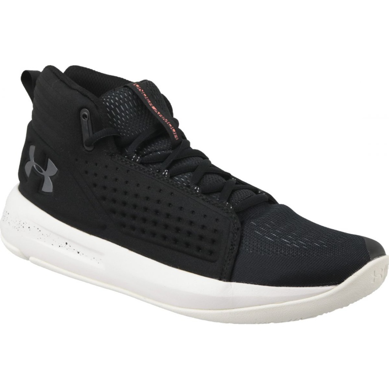 Scarpe Under Armour Torch M 3020620-001 nero nero