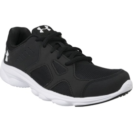 Under Armour Bgs Pace Rn W 1272292-001 nero