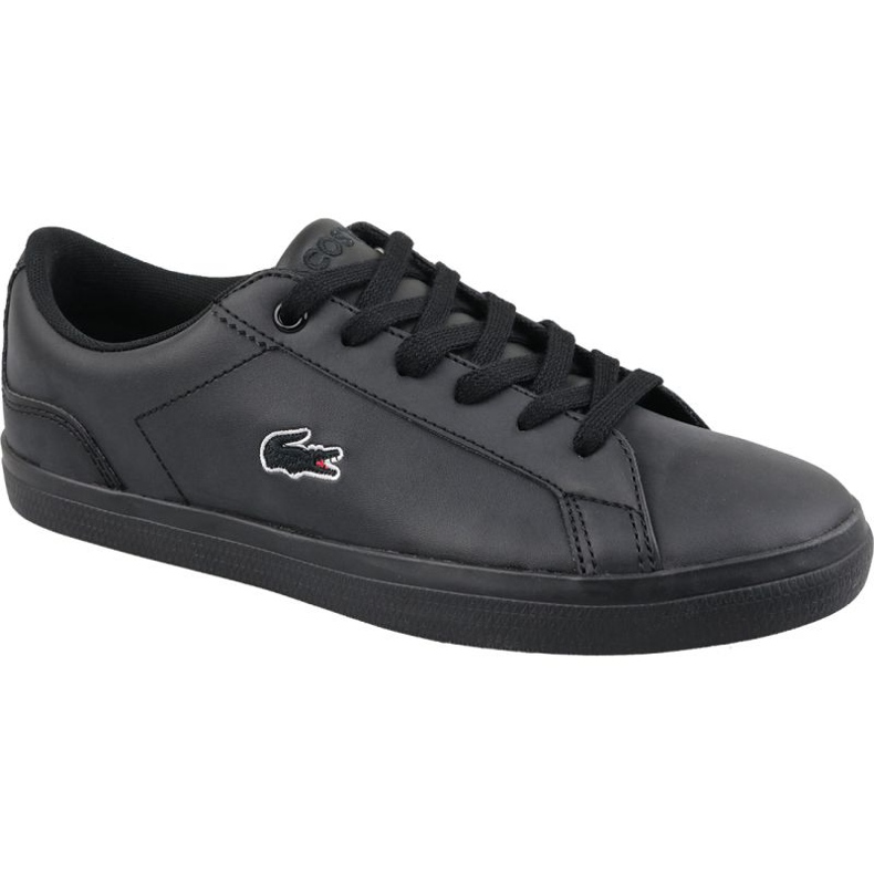 Lacoste Lerond Bl 2 Jr 737CUJ002702H nero