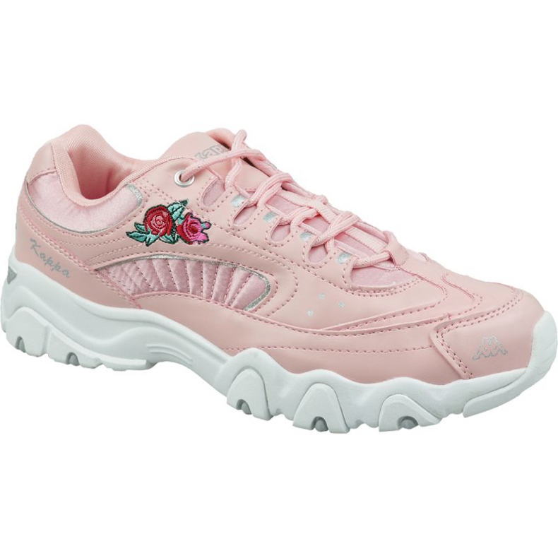 Kappa Felicity Romance W 242678-2110 scarpe rosa
