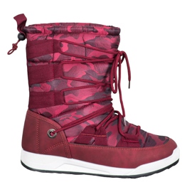 Small Swan Doposci Moro rosso