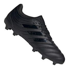 Scarpe da calcio Adidas Copa 20.3 Fg M G28550 blu nero
