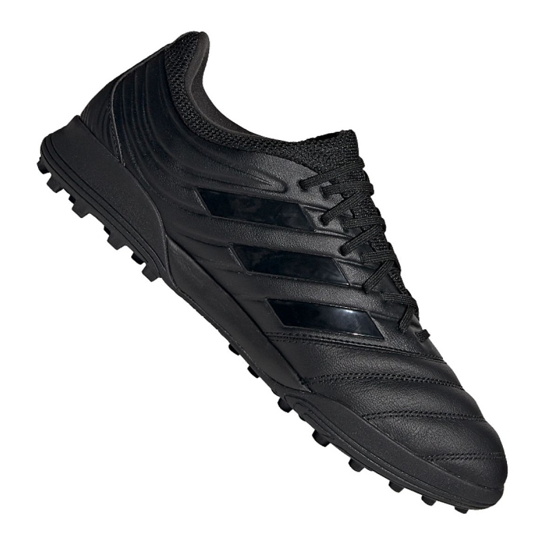 Scarpe da calcio Adidas Copa 20.3 Tf M G28532 blu nero