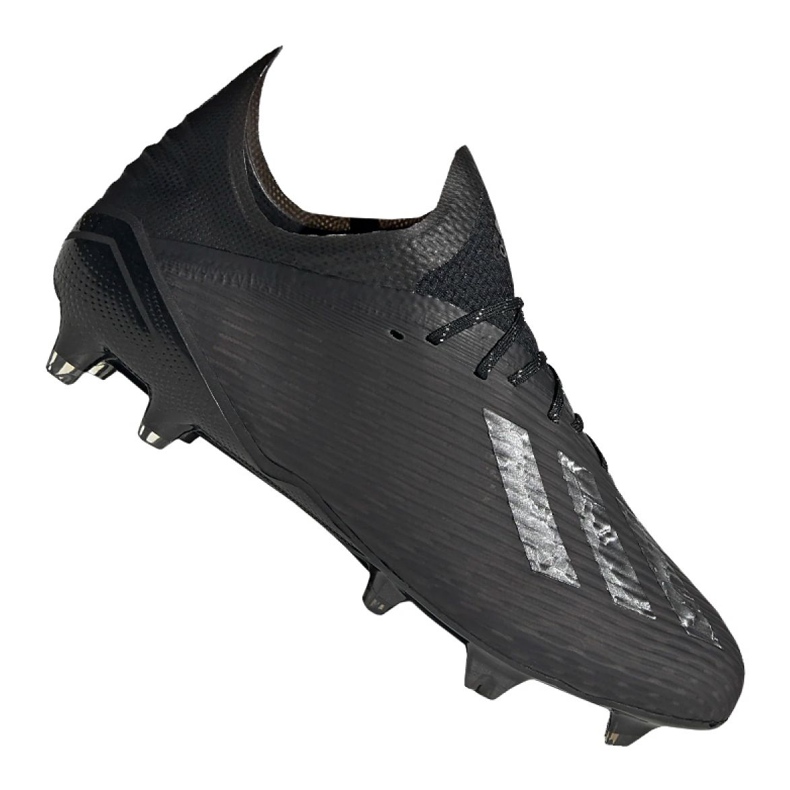 Scarpe da calcio Adidas X 19.1 Fg M EG7127 nero nero