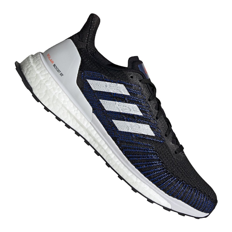 Scarpe da corsa adidas Solar Boost St 19 M EE4316 blu navy
