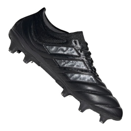 Scarpe da calcio Adidas Copa 20.1 Fg M EF1947 blu nero