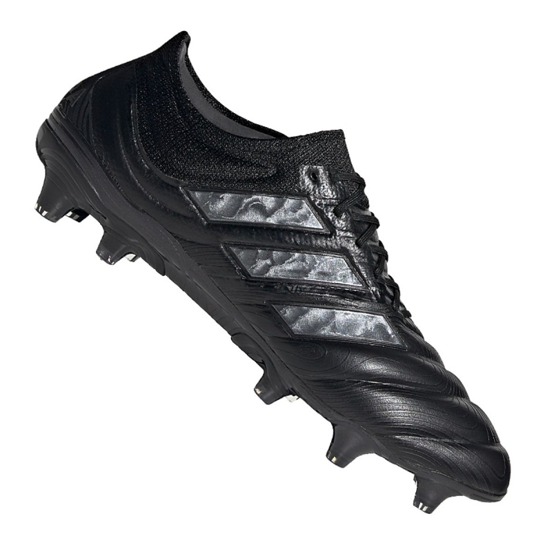 Scarpe da calcio Adidas Copa 20.1 Fg M EF1947 blu nero