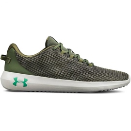 Scarpe Under Armour Ripple M 3021186-300 verde