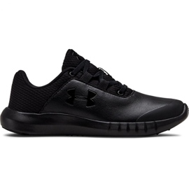 Under Armour Gs Mojo Ufm Jr 3020698-001 nero