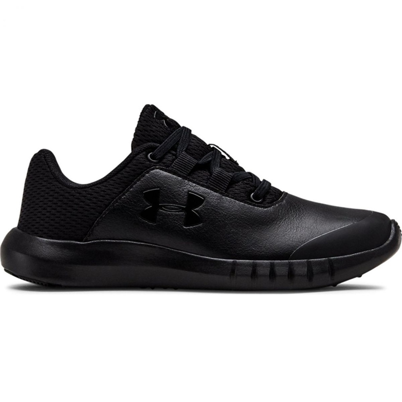 Under Armour Gs Mojo Ufm Jr 3020698-001 nero