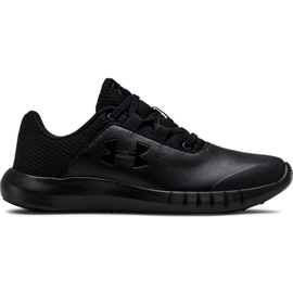Scarpe Under Armour Ps Mojo Ufm Jr 3020699-001 nero nero