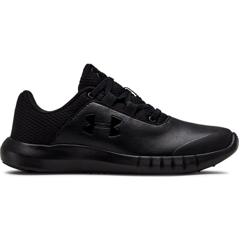 Scarpe Under Armour Ps Mojo Ufm Jr 3020699-001 nero nero