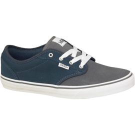 Scarpe Vans Atwood Varsity W V3Z9K6R blu navy