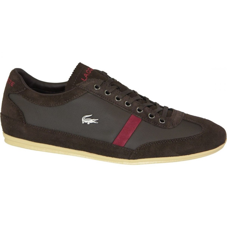 Lacoste Misano 22 Lcr M SRM2146176 marrone