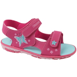 Kappa Blossom K 260593K-2266 scarpe rosa