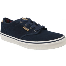 Scarpe Vans Atwood Deluxe W VZSTK6T blu navy