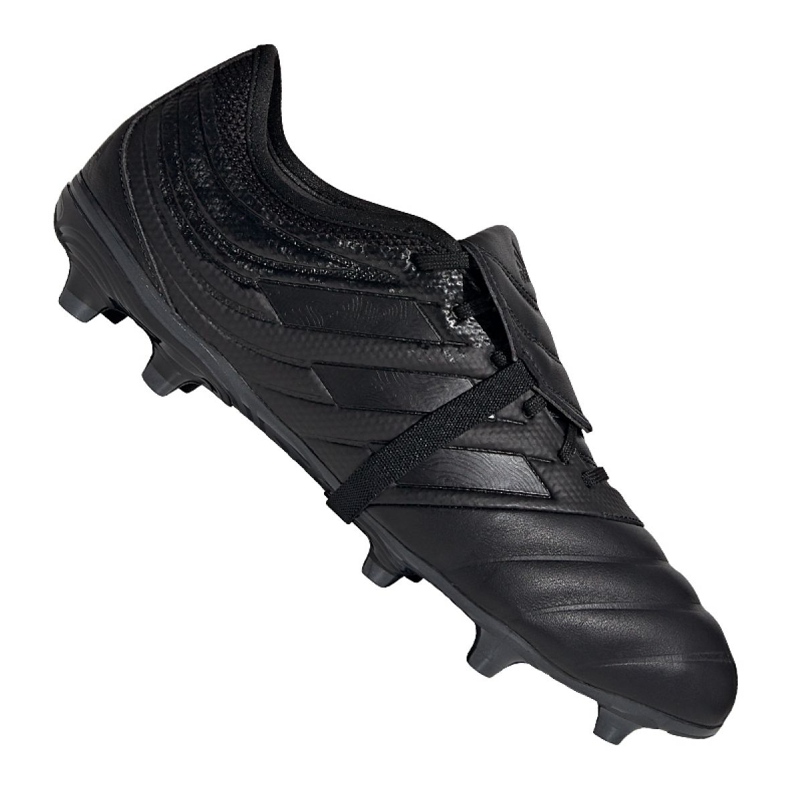 Adidas Copa Gloro 20.2 Fg M G28630 scarpe nero nero