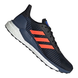 Adidas Solar Glide St 19 M EE4290 scarpe nero multicolore