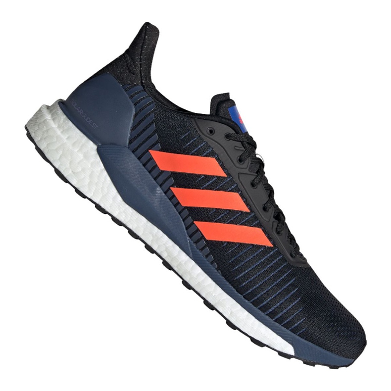Adidas Solar Glide St 19 M EE4290 scarpe nero multicolore