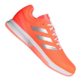 Scarpe adidas Counterblast Bounce M EH0851 multicolore arancia