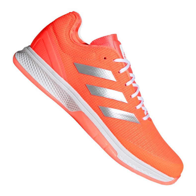 Scarpe adidas Counterblast Bounce M EH0851 multicolore arancia