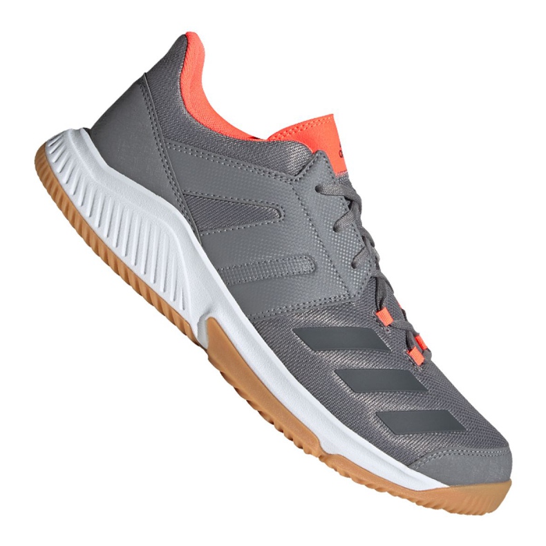 Adidas Essence M FU9176 scarpe grigio grigio