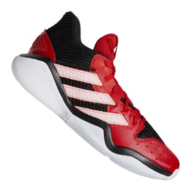 Adidas Harden Stepback M EG2768 rosso rosso