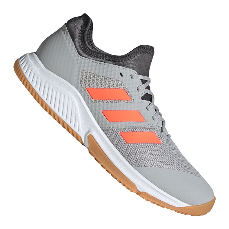 Scarpe Adidas Court Team Bounce M EF2643 grigio grigio