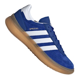 Adidas Hb Spezial Boost M EF0645 scarpe blu blu