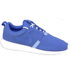 Scarpa Nike Rosherun M 631749-441 blu