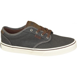 Scarpe Vans Atwood Deluxe W VZSTK6U grigio
