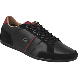 Lacoste Alisos 117 1 M CAM1018024 nero