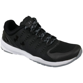 Under Armour W Storditore caricato W 1266379-003 nero