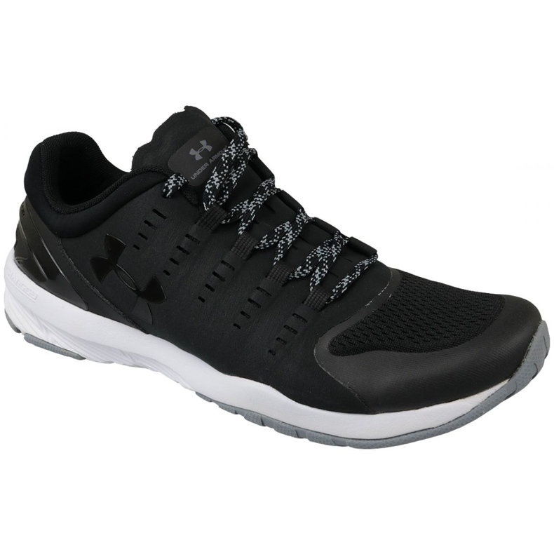 Under Armour W Storditore caricato W 1266379-003 nero