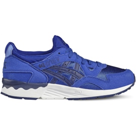 Asics Gel-Lyte V Gs W C541N-4549 blu