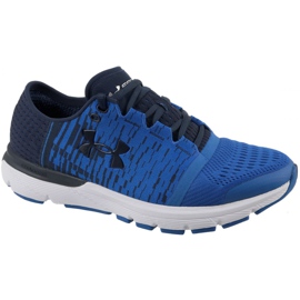 Under Armour Speedform Gemini 3 Gr M 1298535-400 blu