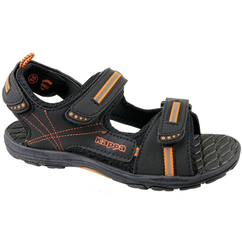 Stivali Kappa Korfu K 260448K-1144 nero