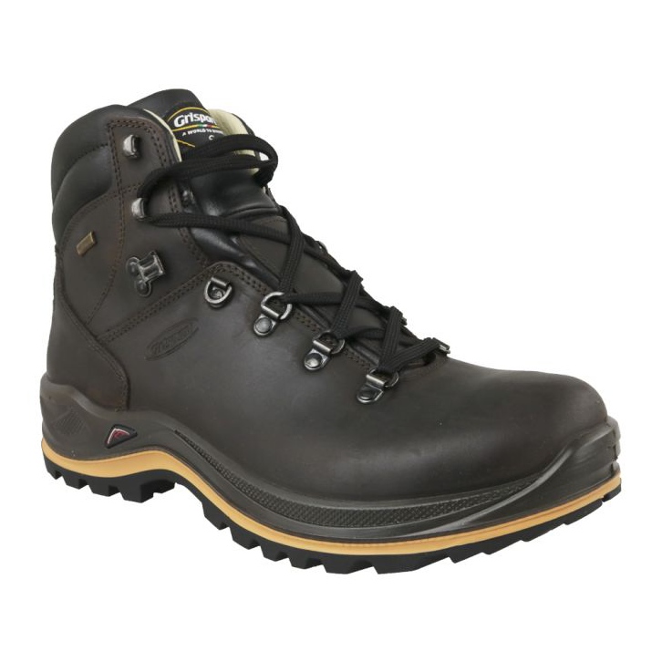 Scarpe Grisport M 13701D28 marrone