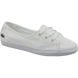 Lacoste Ziane Chunky Bl 2 W 737CFA006421G bianca