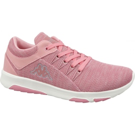 Scarpe Kappa Snazzy II W 242634-2143 rosa