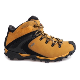 Warm High Trekking 901P Camel marrone
