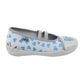 Scarpe per bambini Befado 116X267 blu grigio multicolore