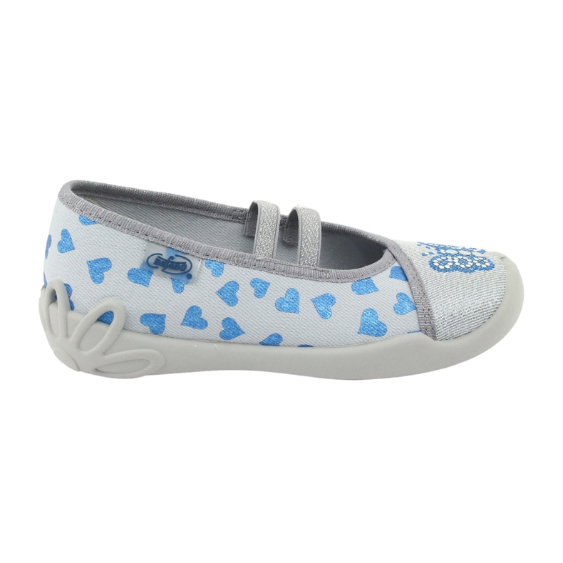 Scarpe per bambini Befado 116X267 blu grigio multicolore