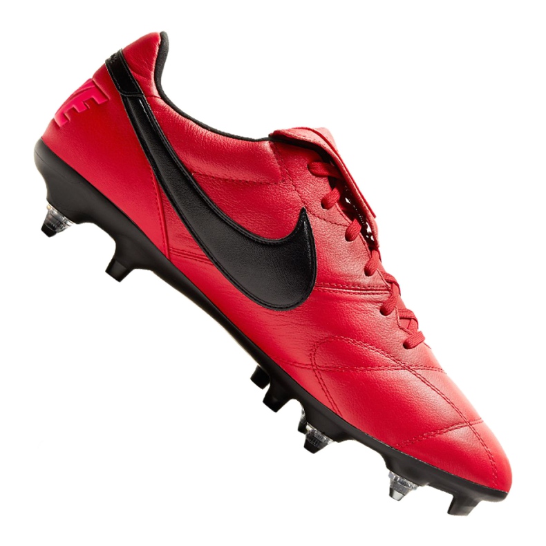 Scarpa Nike Premier Ii SG-Pro Ac M 921397-616 rosso rosso