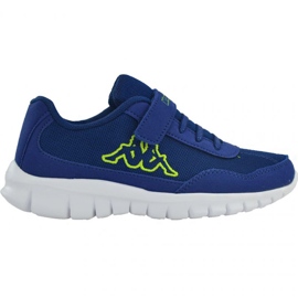 Scarpe Kappa Follow K Jr 260604K 6033 blu