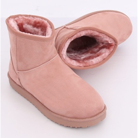 Emusy stivali da neve corto rosa LV56P rosa II specie