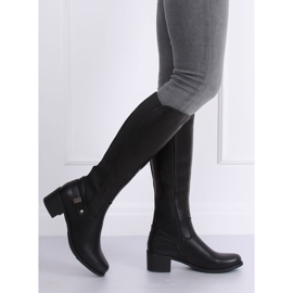 Nero Nero tacchi alti CH1961 Nero II