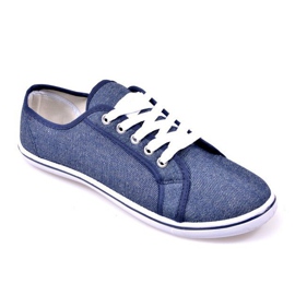 Sneakers Blu Denim G1